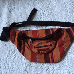 Guatemalan fanny pack